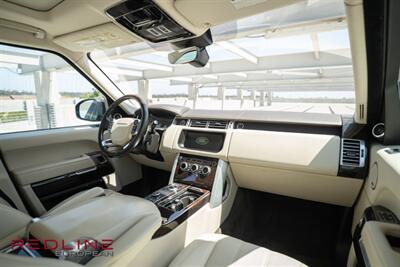 2017 Land Rover Range Rover Supercharged LWB   - Photo 8 - San Diego, CA 92126
