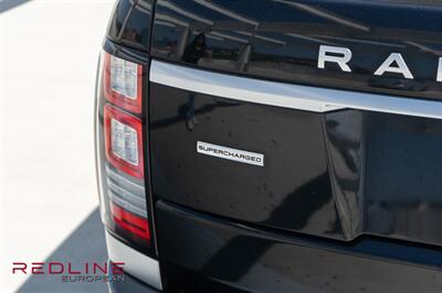 2017 Land Rover Range Rover Supercharged LWB   - Photo 46 - San Diego, CA 92126
