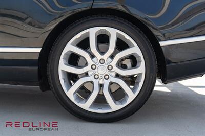 2017 Land Rover Range Rover Supercharged LWB   - Photo 48 - San Diego, CA 92126