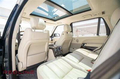 2017 Land Rover Range Rover Supercharged LWB   - Photo 35 - San Diego, CA 92126