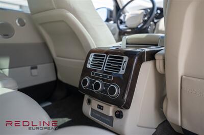 2017 Land Rover Range Rover Supercharged LWB   - Photo 28 - San Diego, CA 92126