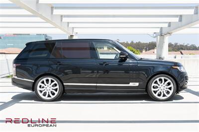 2017 Land Rover Range Rover Supercharged LWB   - Photo 2 - San Diego, CA 92126