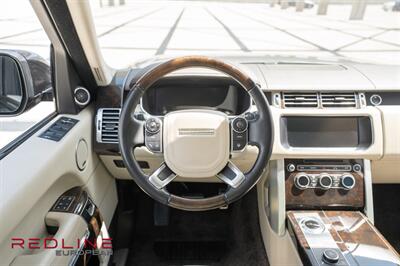 2017 Land Rover Range Rover Supercharged LWB   - Photo 9 - San Diego, CA 92126