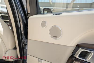 2017 Land Rover Range Rover Supercharged LWB   - Photo 30 - San Diego, CA 92126