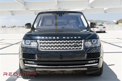 2017 Land Rover Range Rover Supercharged LWB   - Photo 4 - San Diego, CA 92126