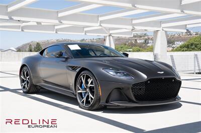 2019 Aston Martin DBS Superleggera  7K MILES! - Photo 3 - San Diego, CA 92126