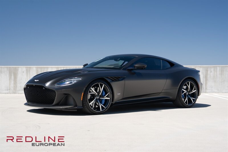 2019 Aston Martin DBS Superleggera  7K MILES!