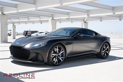 2019 Aston Martin DBS Superleggera  7K MILES! - Photo 2 - San Diego, CA 92126