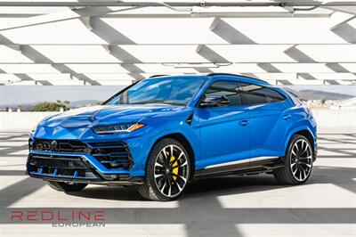 2021 Lamborghini Urus  BLUE ELEOS! HUGE MSRP! - Photo 1 - San Diego, CA 92126