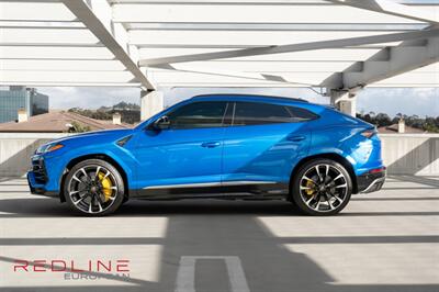 2021 Lamborghini Urus  BLUE ELEOS! HUGE MSRP! - Photo 3 - San Diego, CA 92126