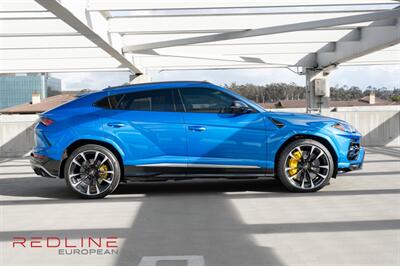 2021 Lamborghini Urus  BLUE ELEOS! HUGE MSRP! - Photo 2 - San Diego, CA 92126