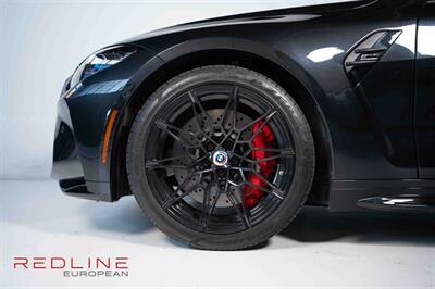 2023 BMW M4 Competition xDrive  ANNIVERSARY EDITION~Over $98,000 MSRP! - Photo 51 - San Diego, CA 92126