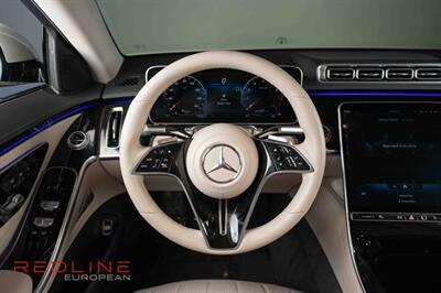 2022 Mercedes-Benz S 500 4MATIC   - Photo 19 - San Diego, CA 92126