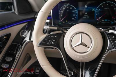 2022 Mercedes-Benz S 500 4MATIC   - Photo 20 - San Diego, CA 92126