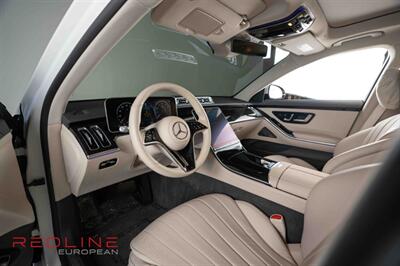 2022 Mercedes-Benz S 500 4MATIC   - Photo 28 - San Diego, CA 92126