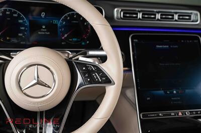 2022 Mercedes-Benz S 500 4MATIC   - Photo 21 - San Diego, CA 92126