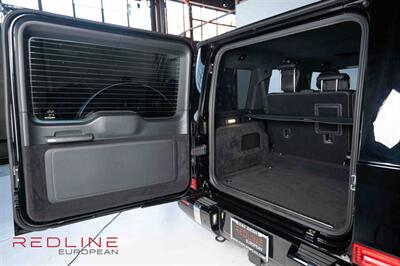 2022 Mercedes-Benz G 550  EXCLUSIVE INTERIOR PKG~CARBONFIBER - Photo 57 - San Diego, CA 92126