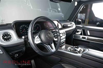 2022 Mercedes-Benz G 550  EXCLUSIVE INTERIOR PKG~CARBONFIBER - Photo 6 - San Diego, CA 92126