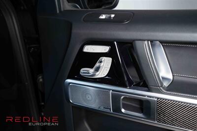 2022 Mercedes-Benz G 550  EXCLUSIVE INTERIOR PKG~CARBONFIBER - Photo 47 - San Diego, CA 92126