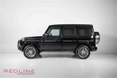 2022 Mercedes-Benz G 550  EXCLUSIVE INTERIOR PKG~CARBONFIBER - Photo 3 - San Diego, CA 92126