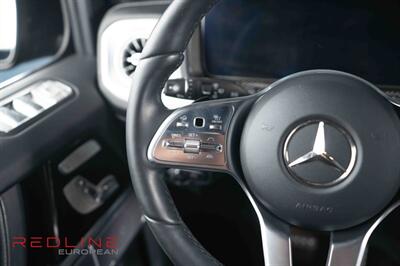 2022 Mercedes-Benz G 550  EXCLUSIVE INTERIOR PKG~CARBONFIBER - Photo 20 - San Diego, CA 92126