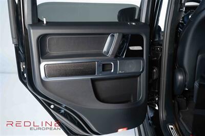 2022 Mercedes-Benz G 550  EXCLUSIVE INTERIOR PKG~CARBONFIBER - Photo 42 - San Diego, CA 92126