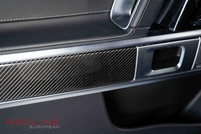 2022 Mercedes-Benz G 550  EXCLUSIVE INTERIOR PKG~CARBONFIBER - Photo 38 - San Diego, CA 92126