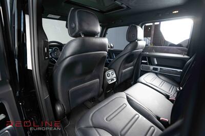 2022 Mercedes-Benz G 550  EXCLUSIVE INTERIOR PKG~CARBONFIBER - Photo 53 - San Diego, CA 92126