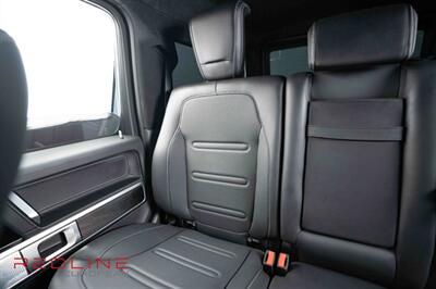 2022 Mercedes-Benz G 550  EXCLUSIVE INTERIOR PKG~CARBONFIBER - Photo 12 - San Diego, CA 92126