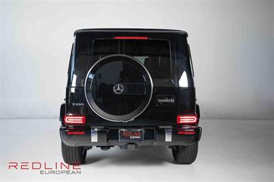 2022 Mercedes-Benz G 550  EXCLUSIVE INTERIOR PKG~CARBONFIBER - Photo 58 - San Diego, CA 92126