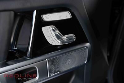 2022 Mercedes-Benz G 550  EXCLUSIVE INTERIOR PKG~CARBONFIBER - Photo 39 - San Diego, CA 92126