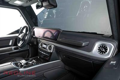 2022 Mercedes-Benz G 550  EXCLUSIVE INTERIOR PKG~CARBONFIBER - Photo 28 - San Diego, CA 92126