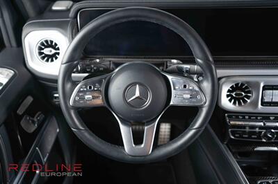 2022 Mercedes-Benz G 550  EXCLUSIVE INTERIOR PKG~CARBONFIBER - Photo 16 - San Diego, CA 92126