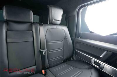 2022 Mercedes-Benz G 550  EXCLUSIVE INTERIOR PKG~CARBONFIBER - Photo 13 - San Diego, CA 92126