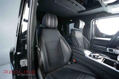 2022 Mercedes-Benz G 550  EXCLUSIVE INTERIOR PKG~CARBONFIBER - Photo 9 - San Diego, CA 92126