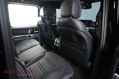 2022 Mercedes-Benz G 550  EXCLUSIVE INTERIOR PKG~CARBONFIBER - Photo 55 - San Diego, CA 92126