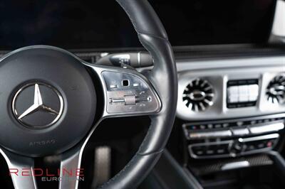 2022 Mercedes-Benz G 550  EXCLUSIVE INTERIOR PKG~CARBONFIBER - Photo 21 - San Diego, CA 92126