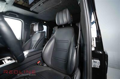 2022 Mercedes-Benz G 550  EXCLUSIVE INTERIOR PKG~CARBONFIBER - Photo 7 - San Diego, CA 92126