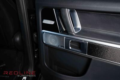 2022 Mercedes-Benz G 550  EXCLUSIVE INTERIOR PKG~CARBONFIBER - Photo 50 - San Diego, CA 92126