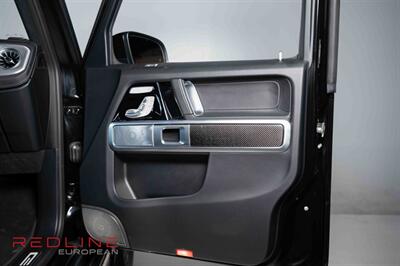 2022 Mercedes-Benz G 550  EXCLUSIVE INTERIOR PKG~CARBONFIBER - Photo 46 - San Diego, CA 92126