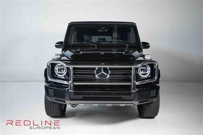 2022 Mercedes-Benz G 550  EXCLUSIVE INTERIOR PKG~CARBONFIBER - Photo 2 - San Diego, CA 92126