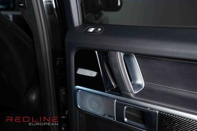 2022 Mercedes-Benz G 550  EXCLUSIVE INTERIOR PKG~CARBONFIBER - Photo 52 - San Diego, CA 92126