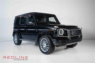 2022 Mercedes-Benz G 550  EXCLUSIVE INTERIOR PKG~CARBONFIBER - Photo 1 - San Diego, CA 92126