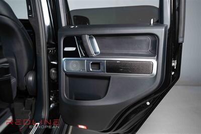 2022 Mercedes-Benz G 550  EXCLUSIVE INTERIOR PKG~CARBONFIBER - Photo 49 - San Diego, CA 92126