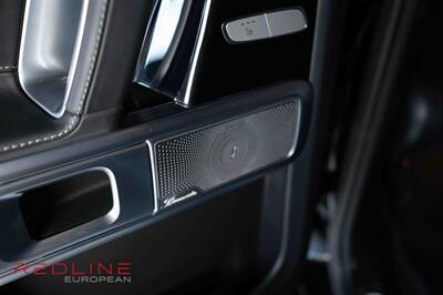 2022 Mercedes-Benz G 550  EXCLUSIVE INTERIOR PKG~CARBONFIBER - Photo 44 - San Diego, CA 92126