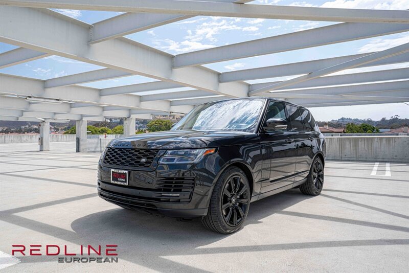 2021 Land Rover Range Rover  