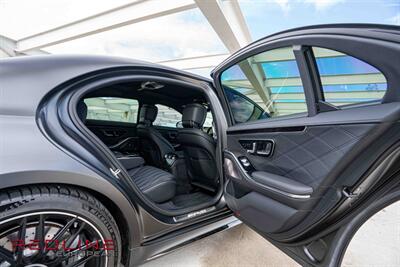 2025 Mercedes-Benz AMG S 63 E Performance Over $205K MSRP! - Photo 31 - San Diego, CA 92126