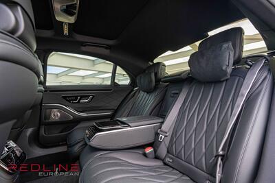 2025 Mercedes-Benz AMG S 63 E Performance Over $205K MSRP! - Photo 21 - San Diego, CA 92126
