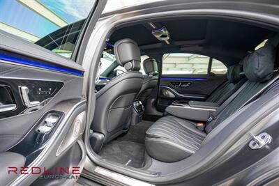 2025 Mercedes-Benz AMG S 63 E Performance Over $205K MSRP! - Photo 19 - San Diego, CA 92126