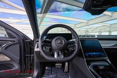 2025 Mercedes-Benz AMG S 63 E Performance Over $205K MSRP! - Photo 24 - San Diego, CA 92126